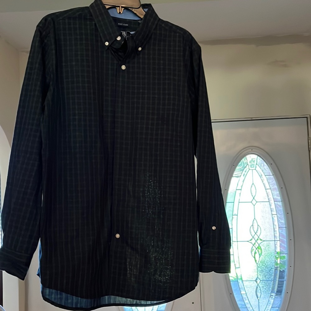 Mens chaps shirt